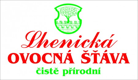 100% Lhenická ovocná šťáva